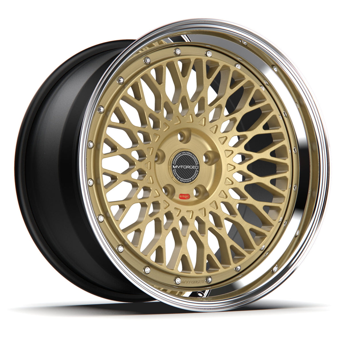 MV Forged HS20 Heritage Series Wheel