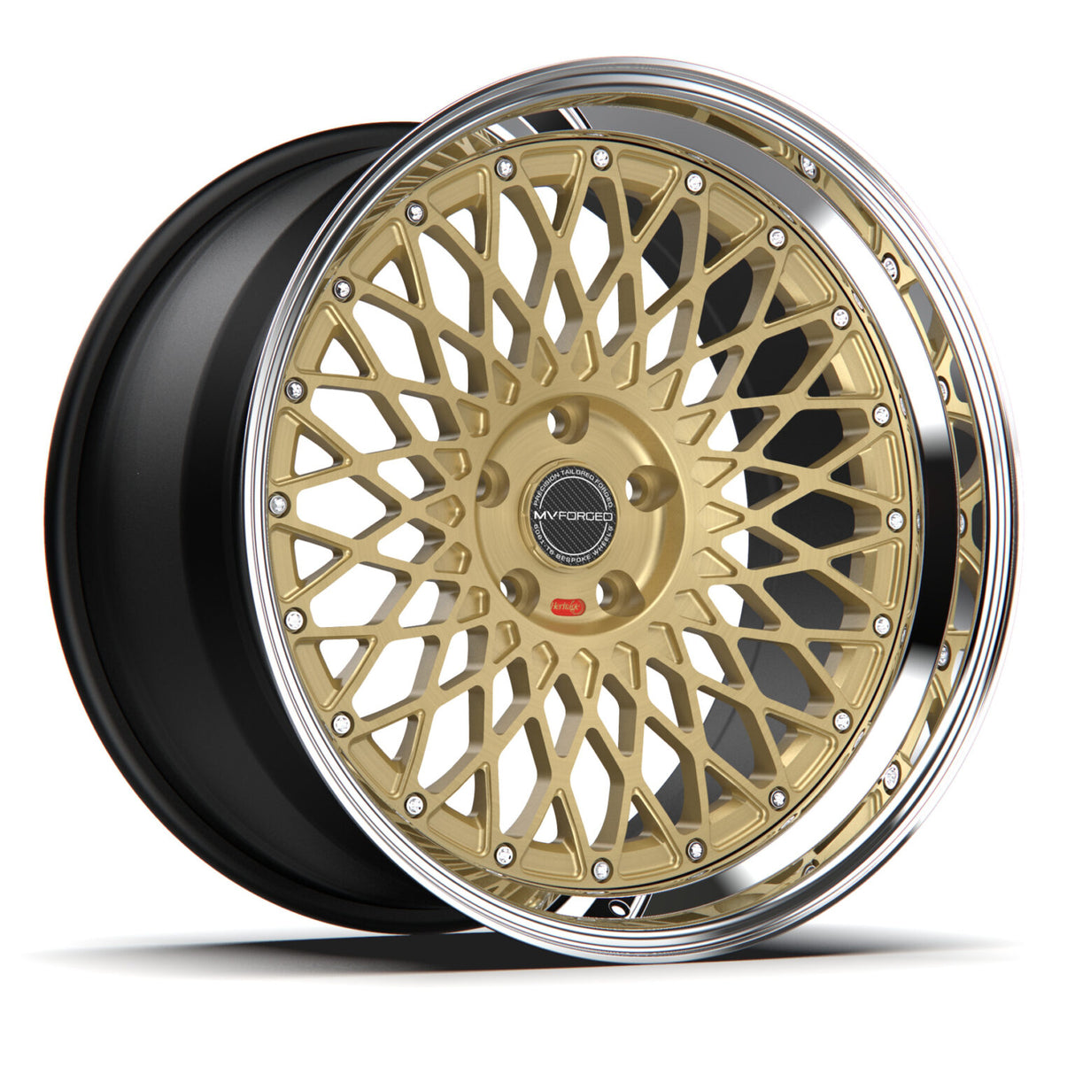 MV Forged HS21 Heritage Series Wheel