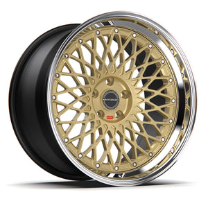 MV Forged HS21 Heritage Series Wheel