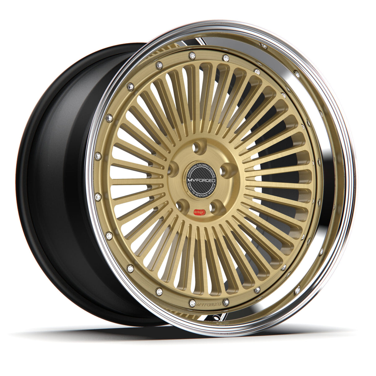 MV Forged HS35 Heritage Series Wheel
