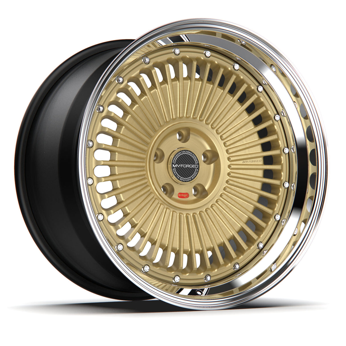 MV Forged HS40 Heritage Series Wheel