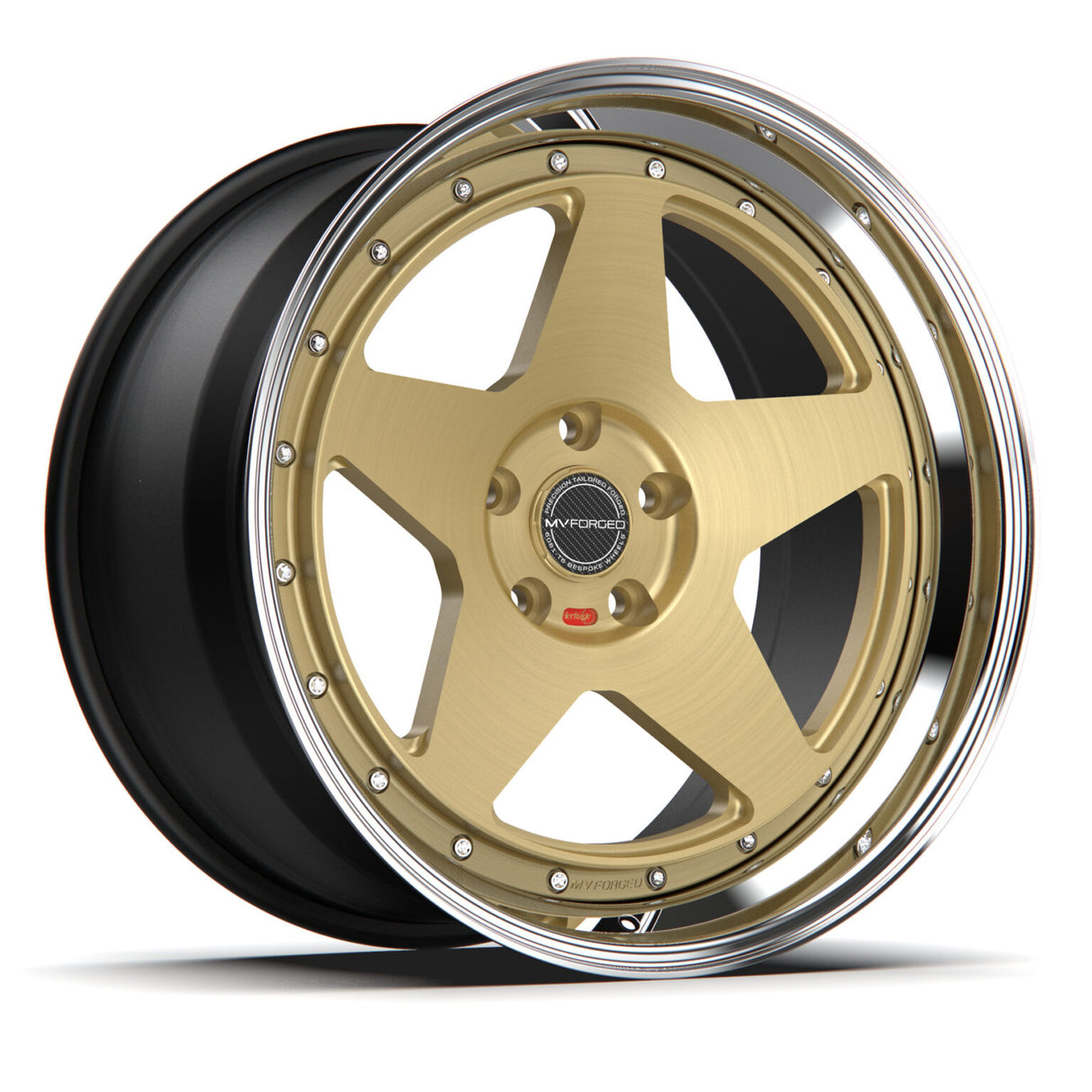 MV Forged HS50 Heritage Series Wheel