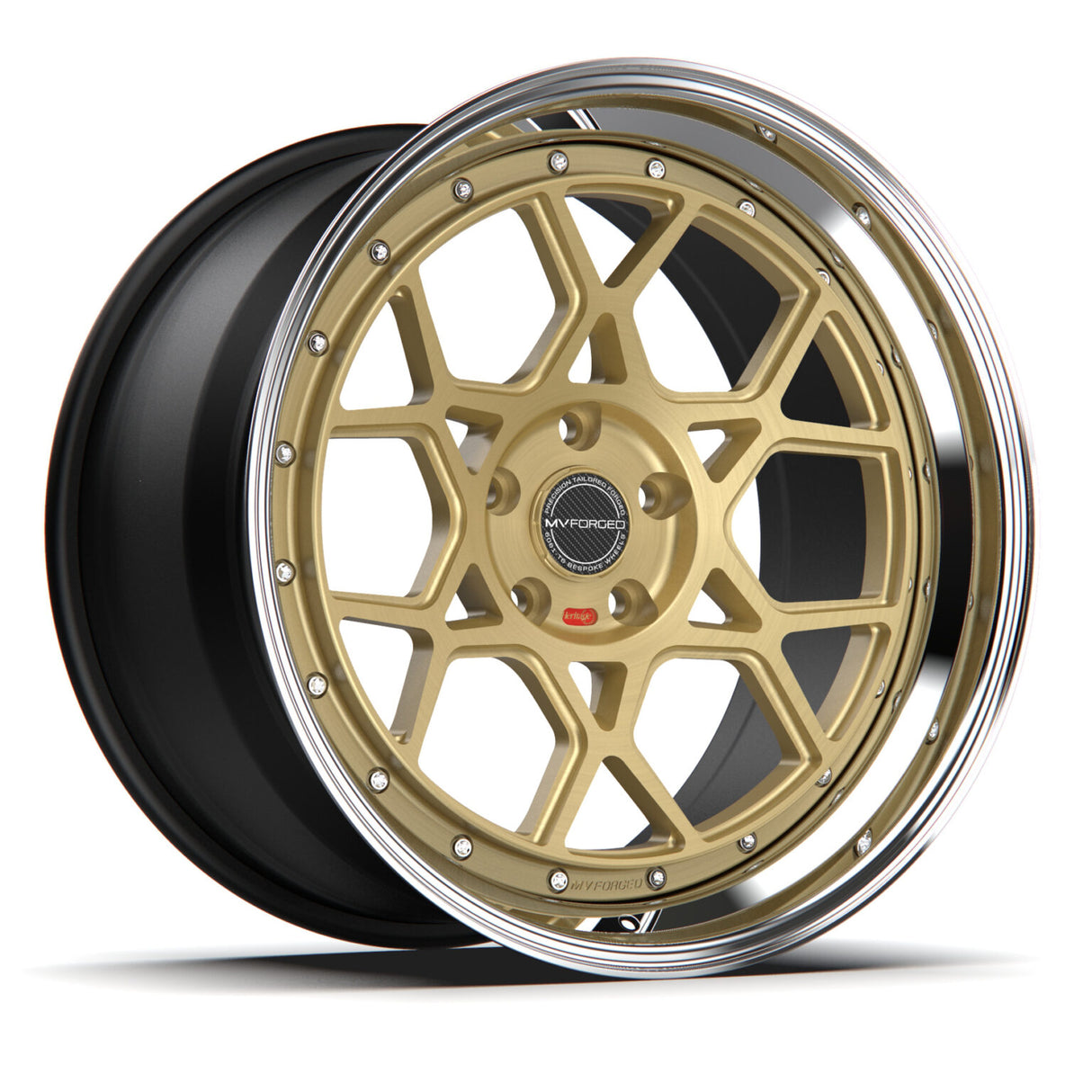 MV Forged HS60 Heritage Series Wheel