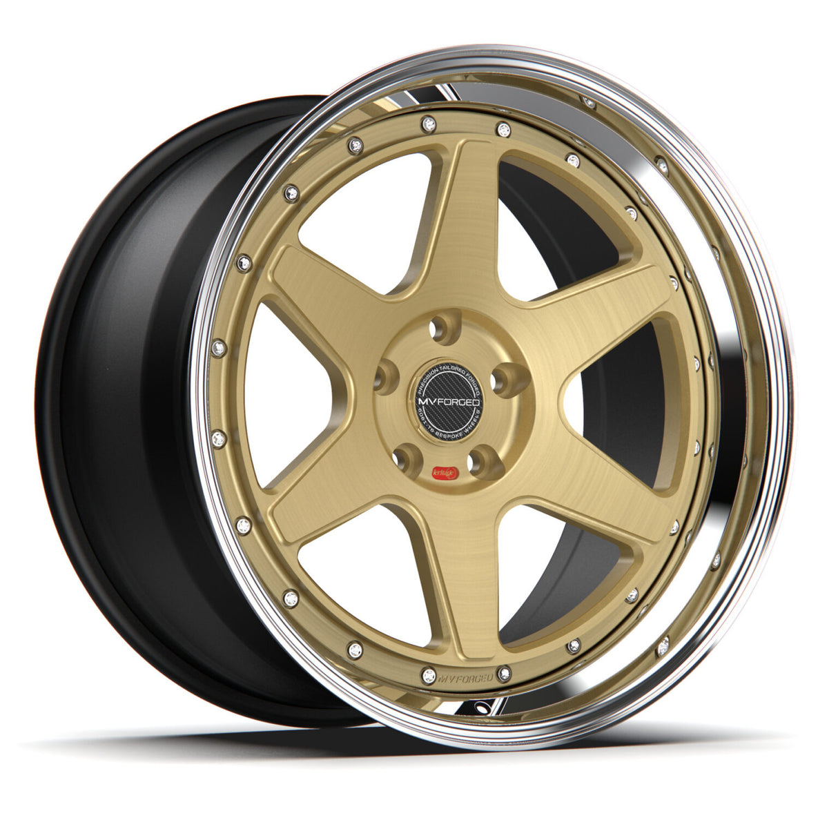MV Forged HS61 Heritage Series Wheel