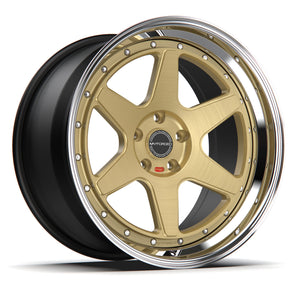 MV Forged HS61 Heritage Series Wheel