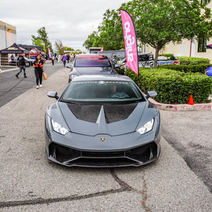 1016 Industries Lamborghini Huracan LP610 Fender Set