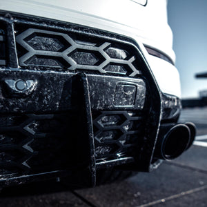 1016 Industries Lamborghini Urus Diffuser Mesh