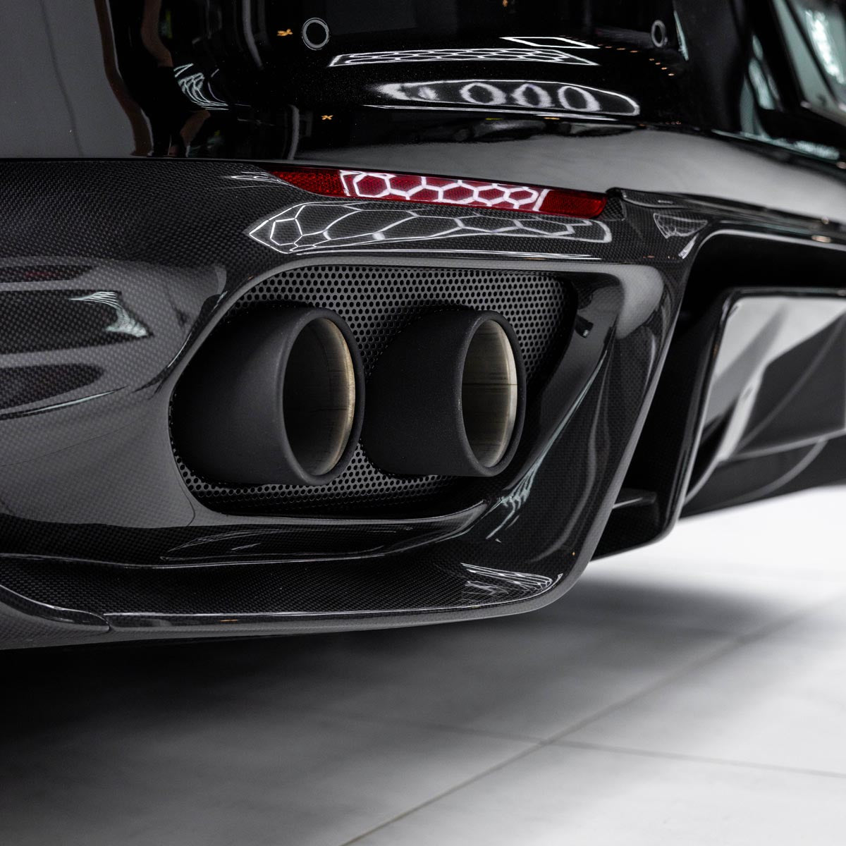 1016 Industries Complete Carbon Aero Kit for Ferrari 812 Superfast and 812 GTS