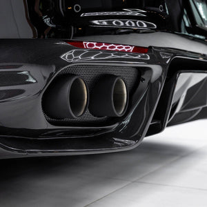 1016 Industries Complete Carbon Aero Kit for Ferrari 812 Superfast and 812 GTS