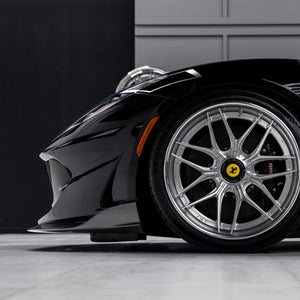 1016 Industries Ferrari 812 Superfast and GTS Front Aero Lip