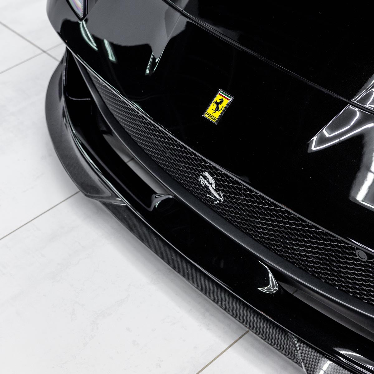 1016 Industries Complete Carbon Aero Kit for Ferrari 812 Superfast and 812 GTS
