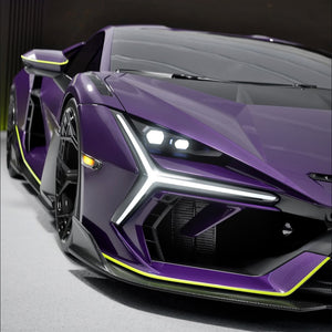 1016 Industries Lamborghini Revuelto Front DRL Surrounds