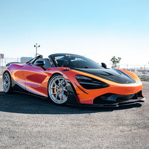 1016 Industries McLaren 750S Mirror Caps