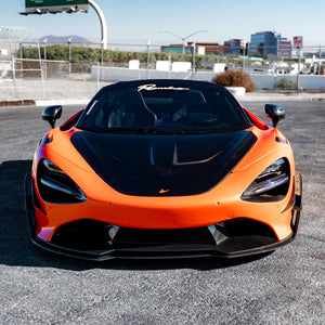1016 Industries McLaren 750S Race Hood