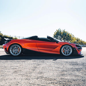 1016 Industries McLaren 750S Side Skirts