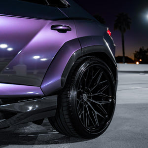 1016 Industries Lamborghini Urus Fender Arch Set