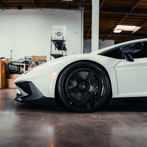 AL13 C005R C Series Wheel