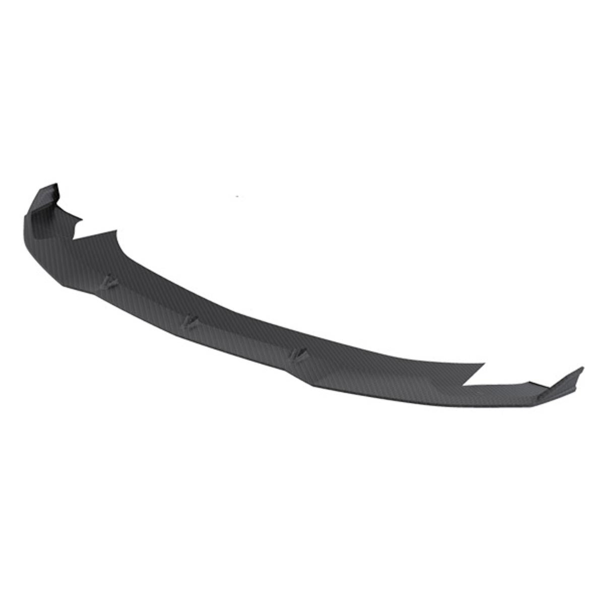 1016 Industries Lamborghini Urus S Lower Front Lip for "Style Pack Lip"