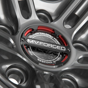 MV Forged SL-801CL DYMAG Collection Carbon Wheel