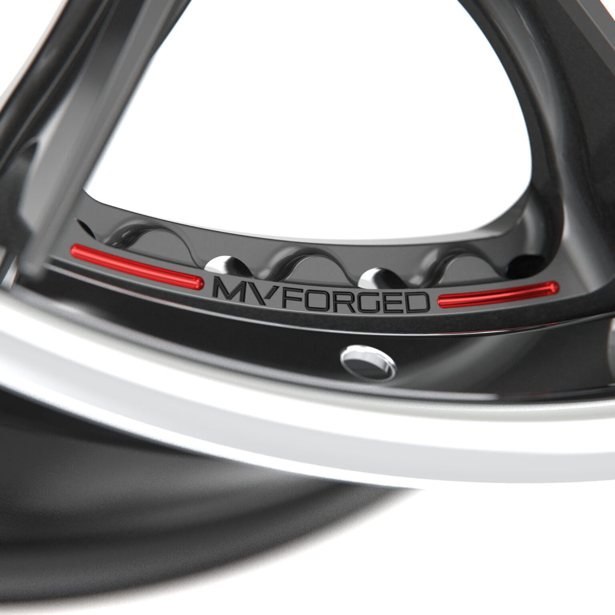 MV Forged SL-801CL DYMAG Collection Carbon Wheel