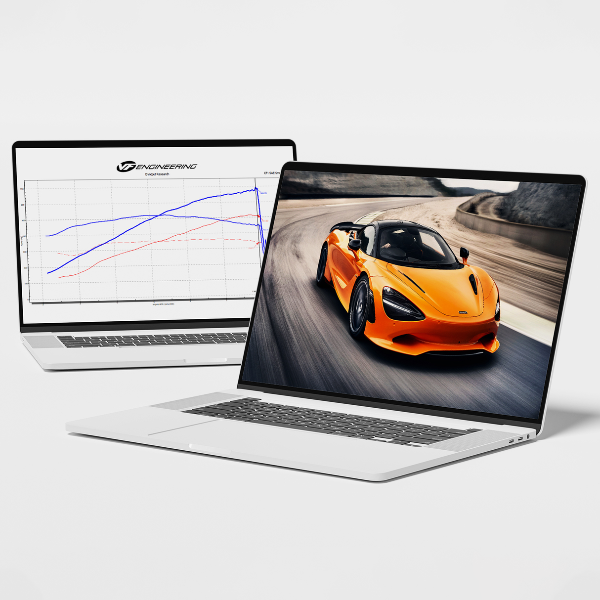 VF Engineering Competition Package - 2023+ Mclaren 750S