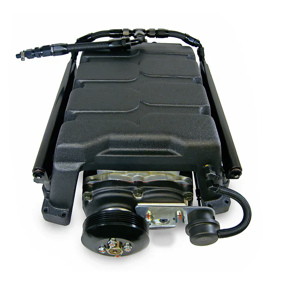 VF Engineering VF500 Supercharger System - 2003-2006 Audi S4