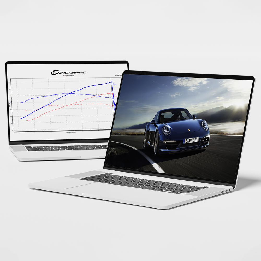VF Engineering Performance ECU Software - 2011-2016 Porsche 911 (C2/C4)