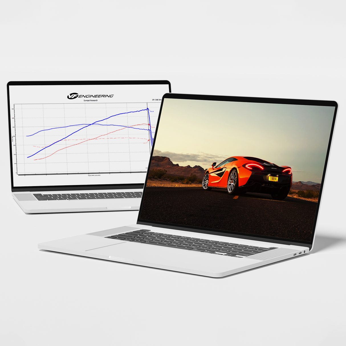 VF Engineering Competition Package - 2015-2021 Mclaren 570S