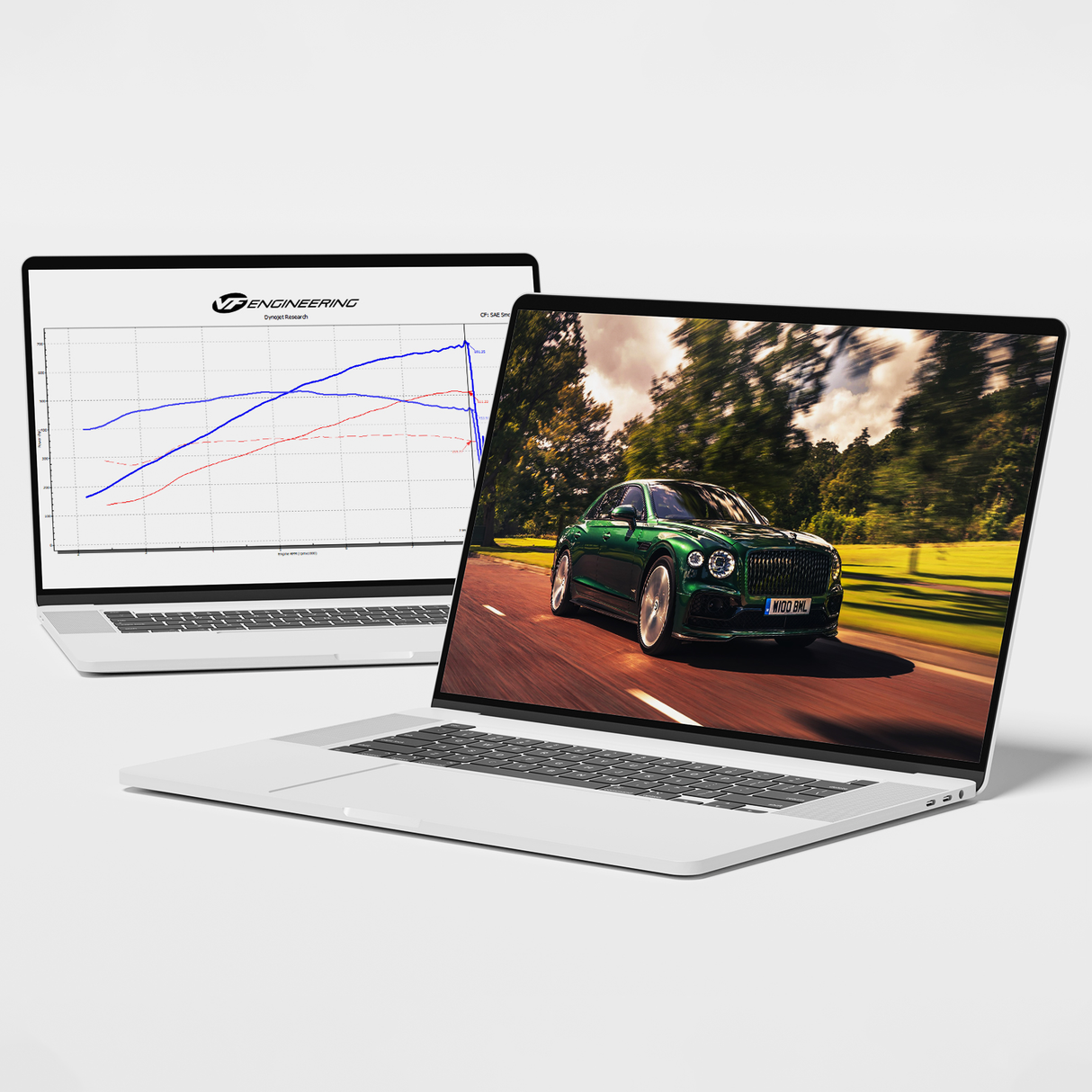 VF Engineering Performance ECU Software - 2019+ Bentley Flying Spur (W12T)
