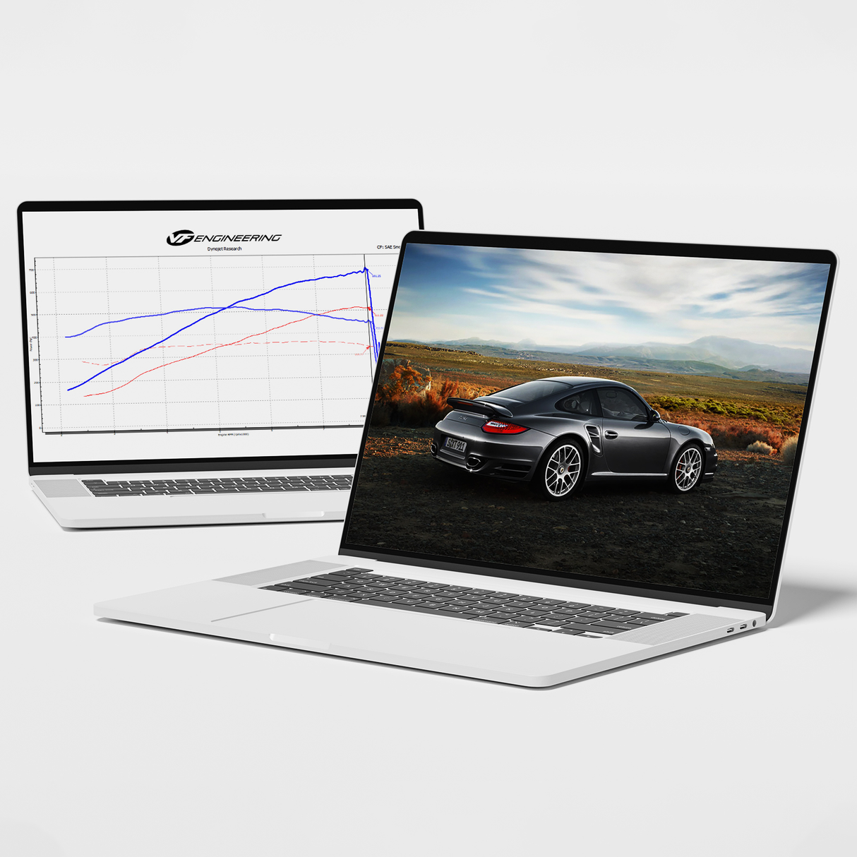 VF Engineering Performance ECU Software - 2009-2011 Porsche 911 (Turbo/Turbo S)