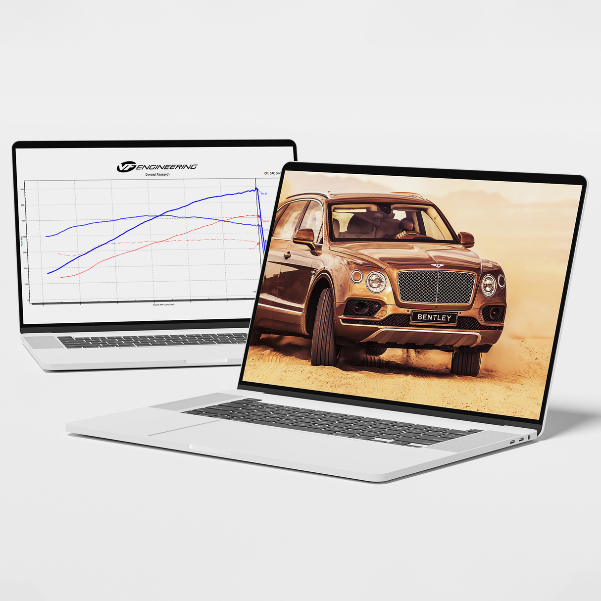 VF Engineering Performance ECU Software - 2020+ Bentley Bentayga (V8T)