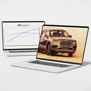 VF Engineering Performance ECU Software - 2020+ Bentley Bentayga (V8T)