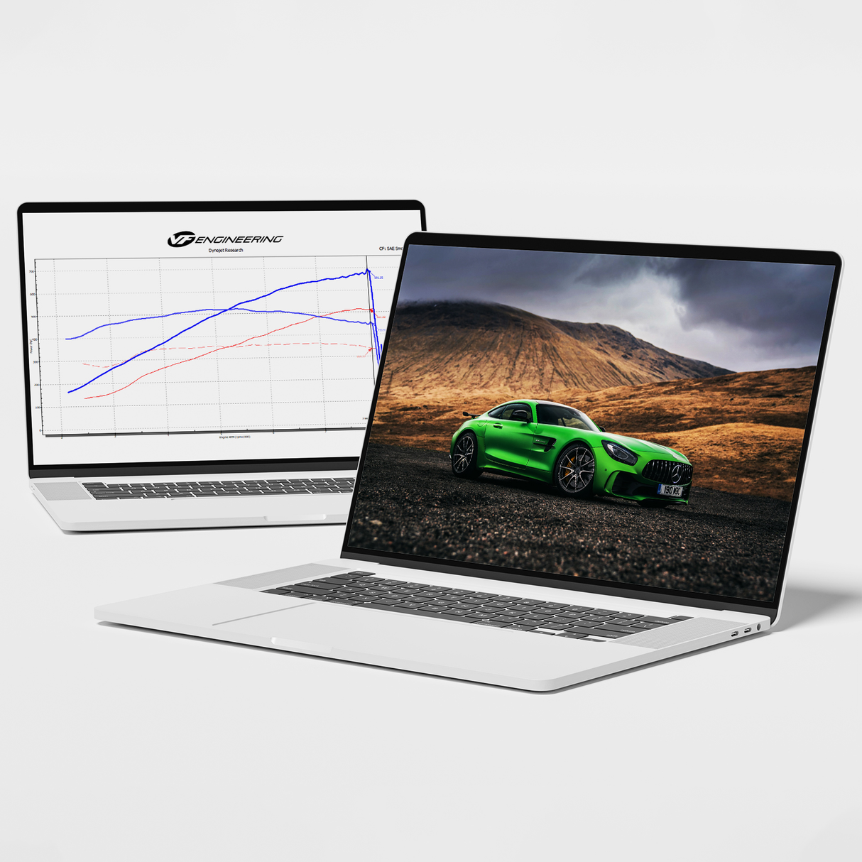 VF Engineering Performance ECU Software - 2017-2022 Mercedes Benz AMG (GTR/GTR Pro)