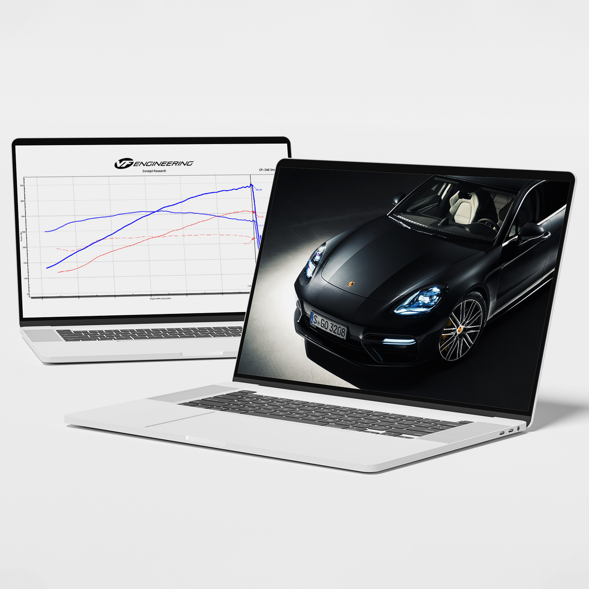 VF Engineering Performance ECU Software - 2018+ Porsche Panamera (Turbo/GTS)