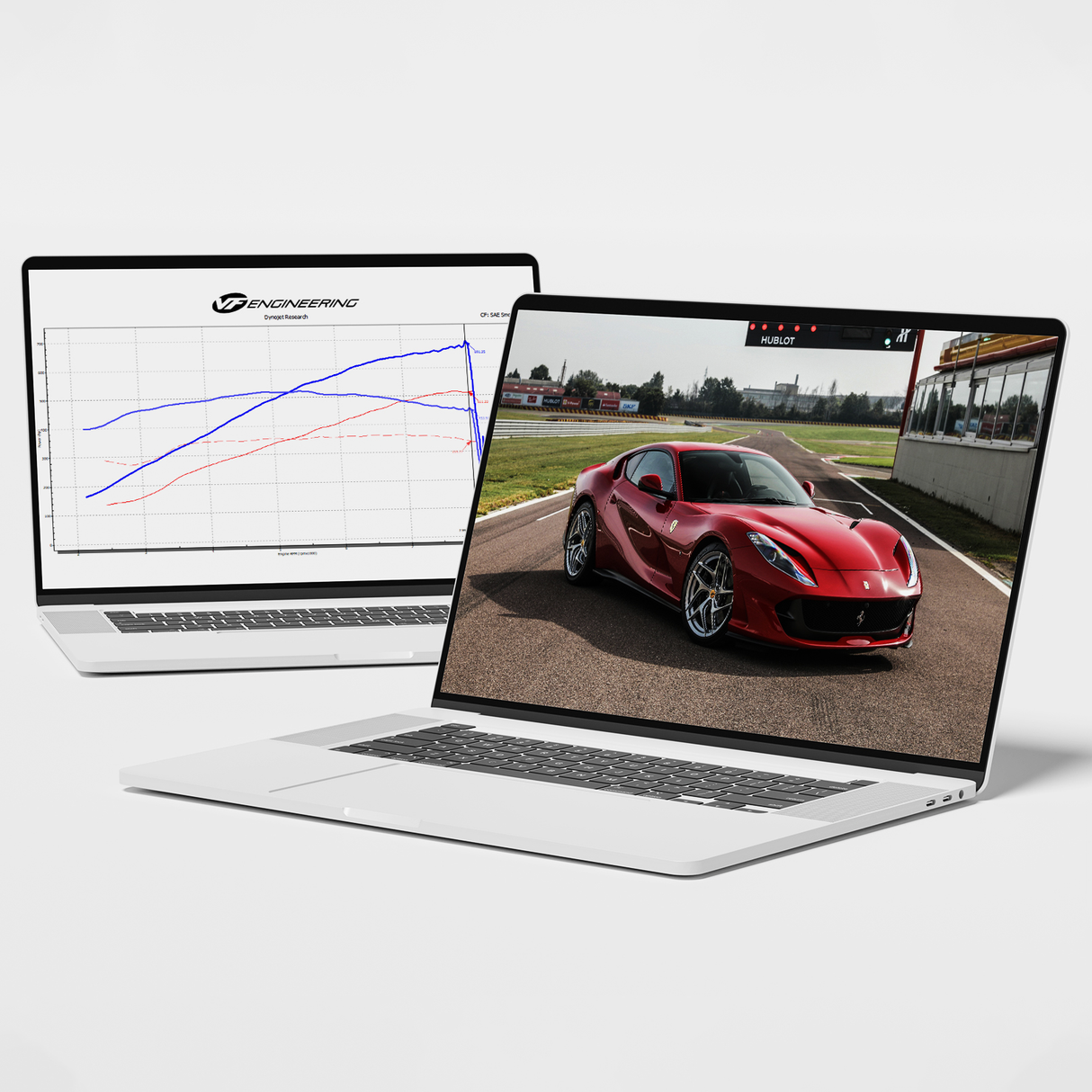 VF Engineering Performance ECU Software - 2017+ Ferrari 812 Superfast