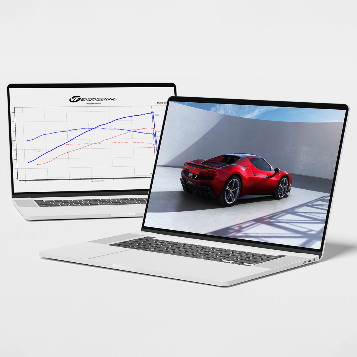 VF Engineering Competition Package - 2023+ Ferrari 296 GTB/GTS