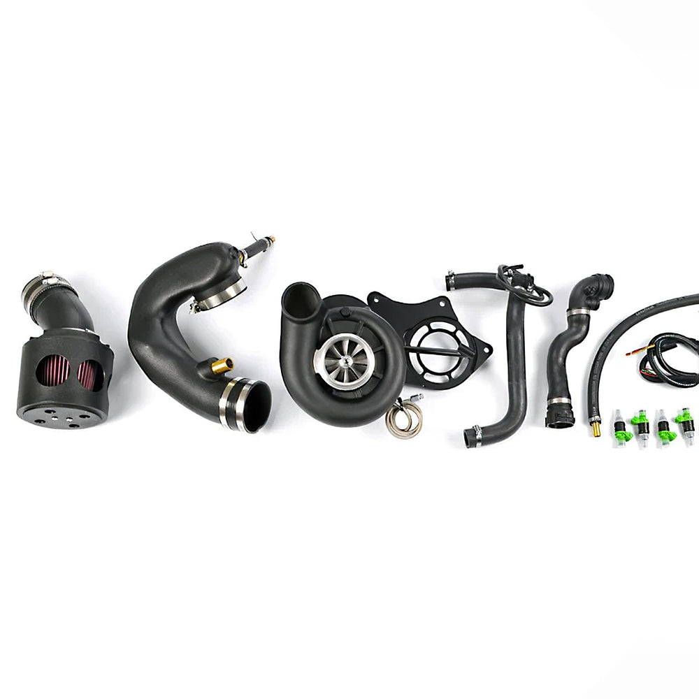 VF Engineering Supercharger System - 1996-1998 BMW 5-Series (528)
