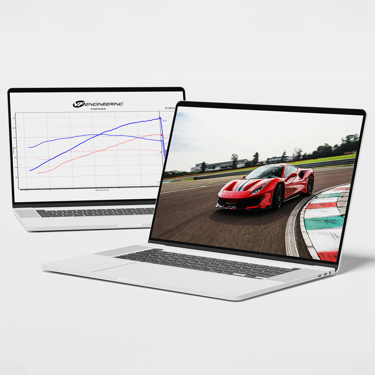 VF Engineering Competition Package - 2015-2019 Ferrari 488 Pista