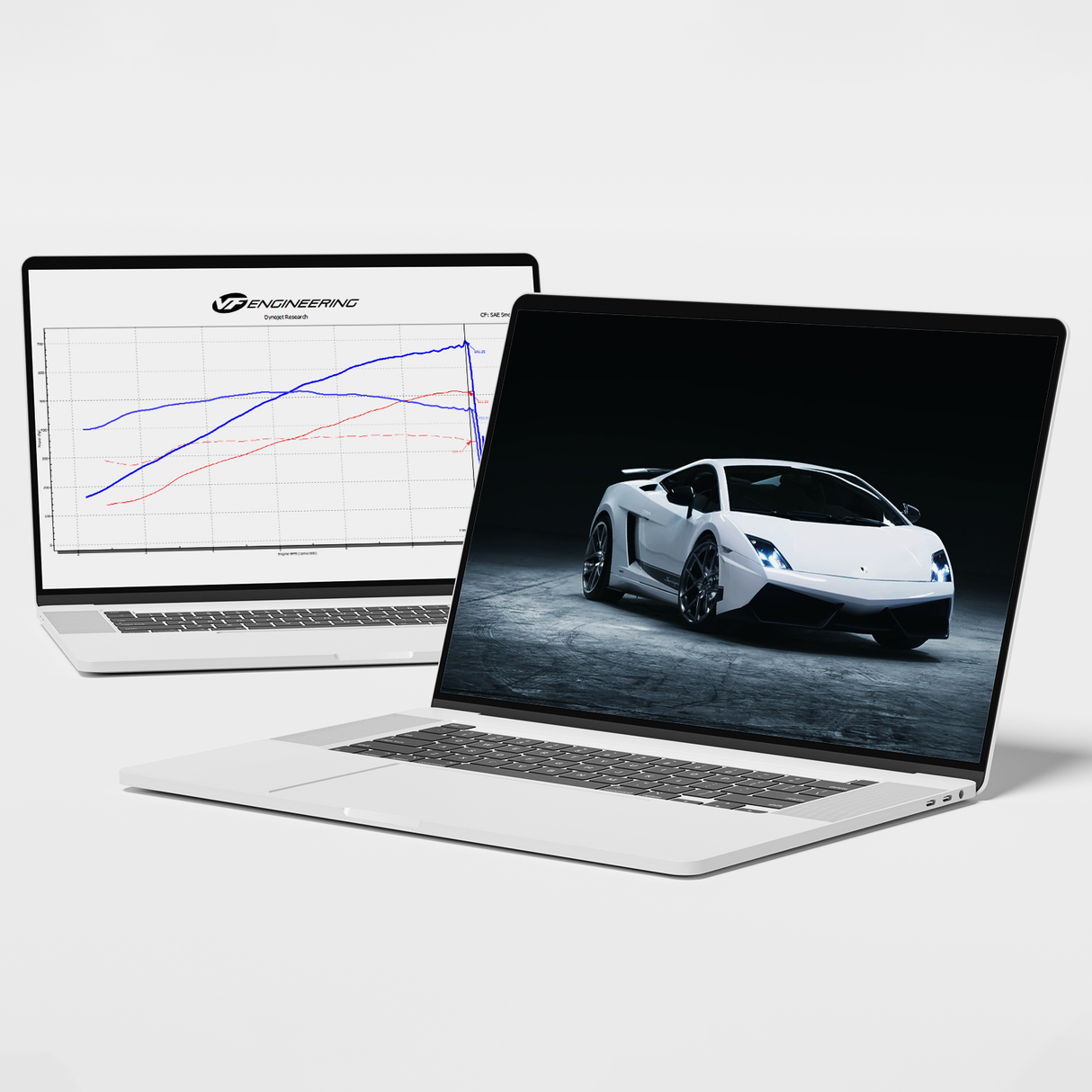 VF Engineering Performance ECU Software - 2009-2013 Lamborghini Gallardo