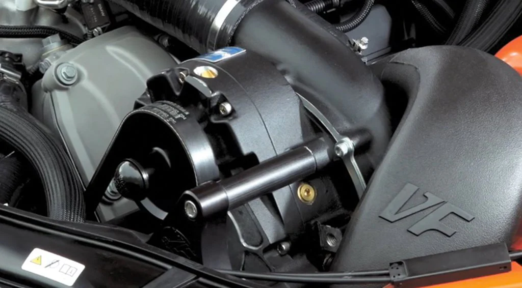 VF Engineering VF570 Supercharger System - 2006-2008 BMW Z4M