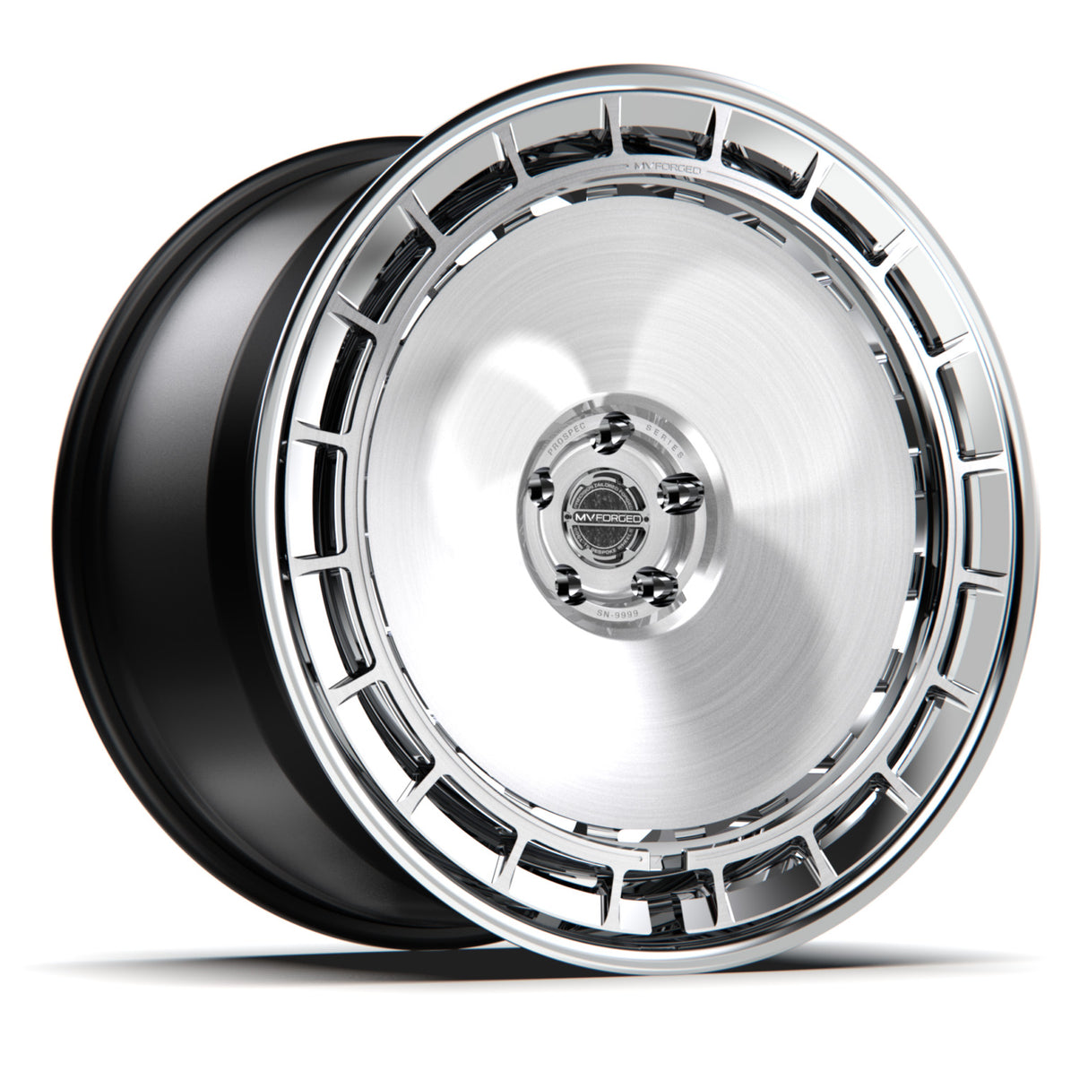 MV Forged PS0 Pro Spec Series Wheel