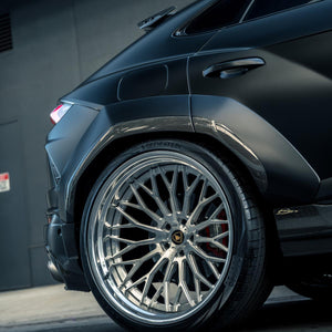 1016 Industries Lamborghini Urus Fender Arch Set