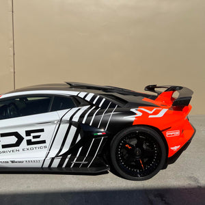 1016 Industries Lamborghini Aventador LP760 SVJ Roof Scoop