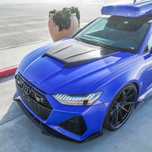 1016 Industries Audi RS6 Hood Cap