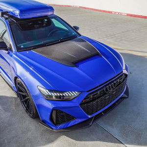 1016 Industries Audi RS6 Hood Cap
