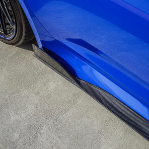 1016 Industries Audi RS6 Side Skirts