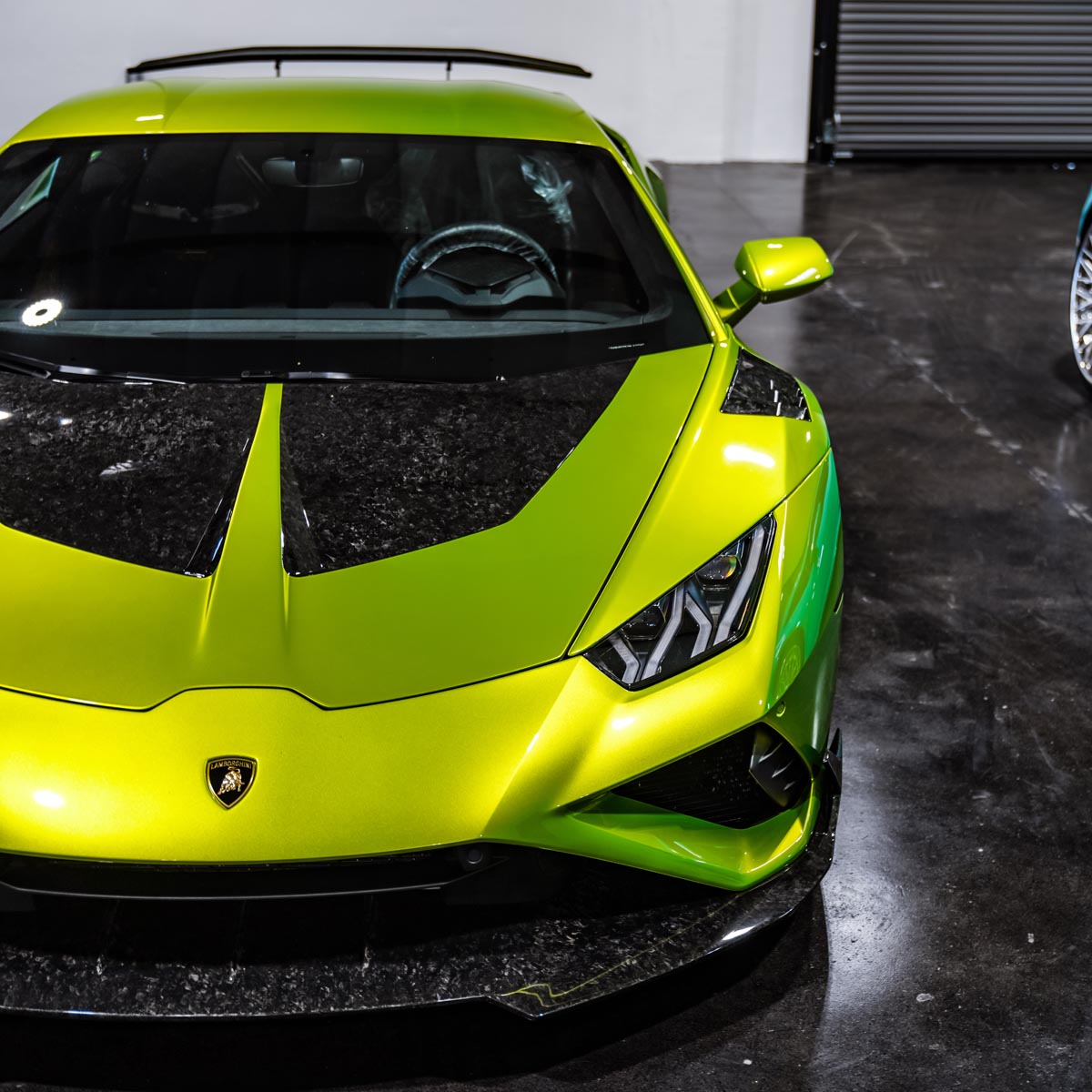 1016 Industries Lamborghini Huracan EVO Race Hood