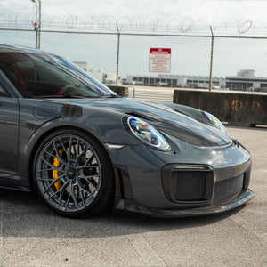 1016 Industries Porsche 991.2 GT2RS Front DRL Surrounds
