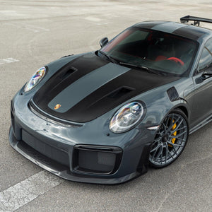 1016 Industries Porsche 991.2 GT2RS Front Aero Lip