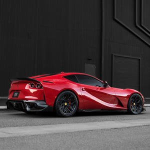 1016 Industries Complete Carbon Aero Kit for Ferrari 812 Superfast and 812 GTS